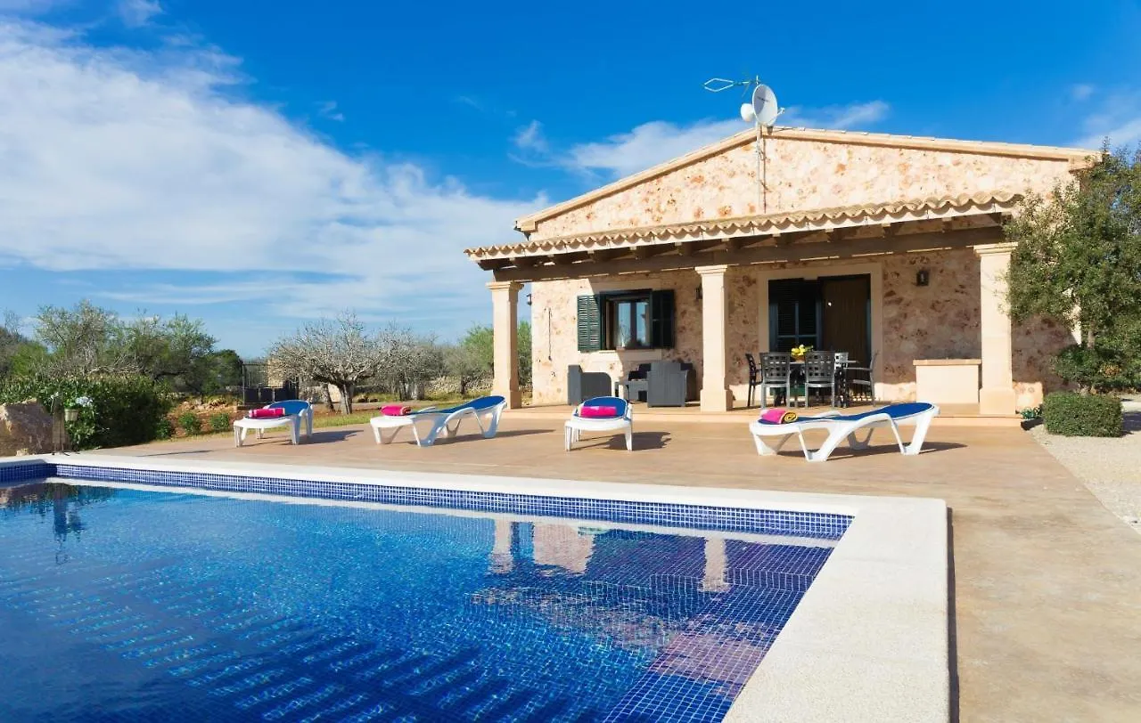 155 Finca Son Rossignol By Mallorca Charme Sineu