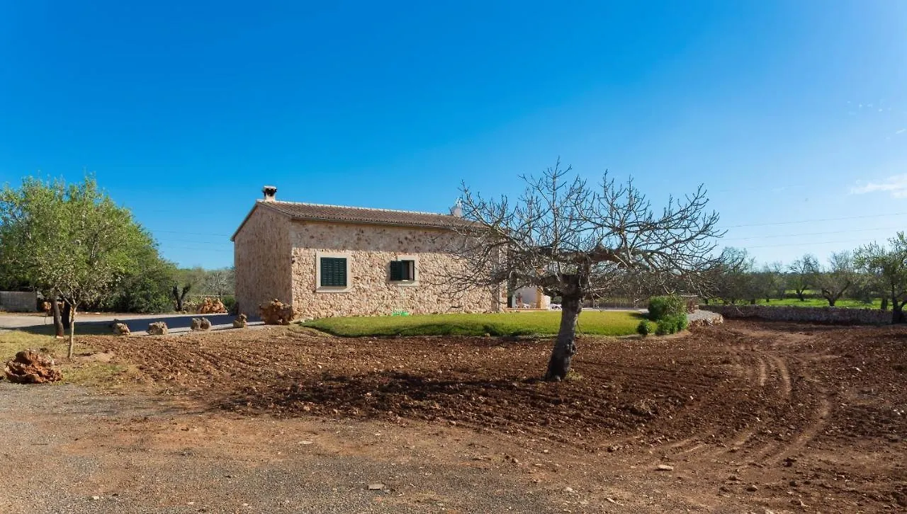 155 Finca Son Rossignol By Mallorca Charme Sineu  Holiday home