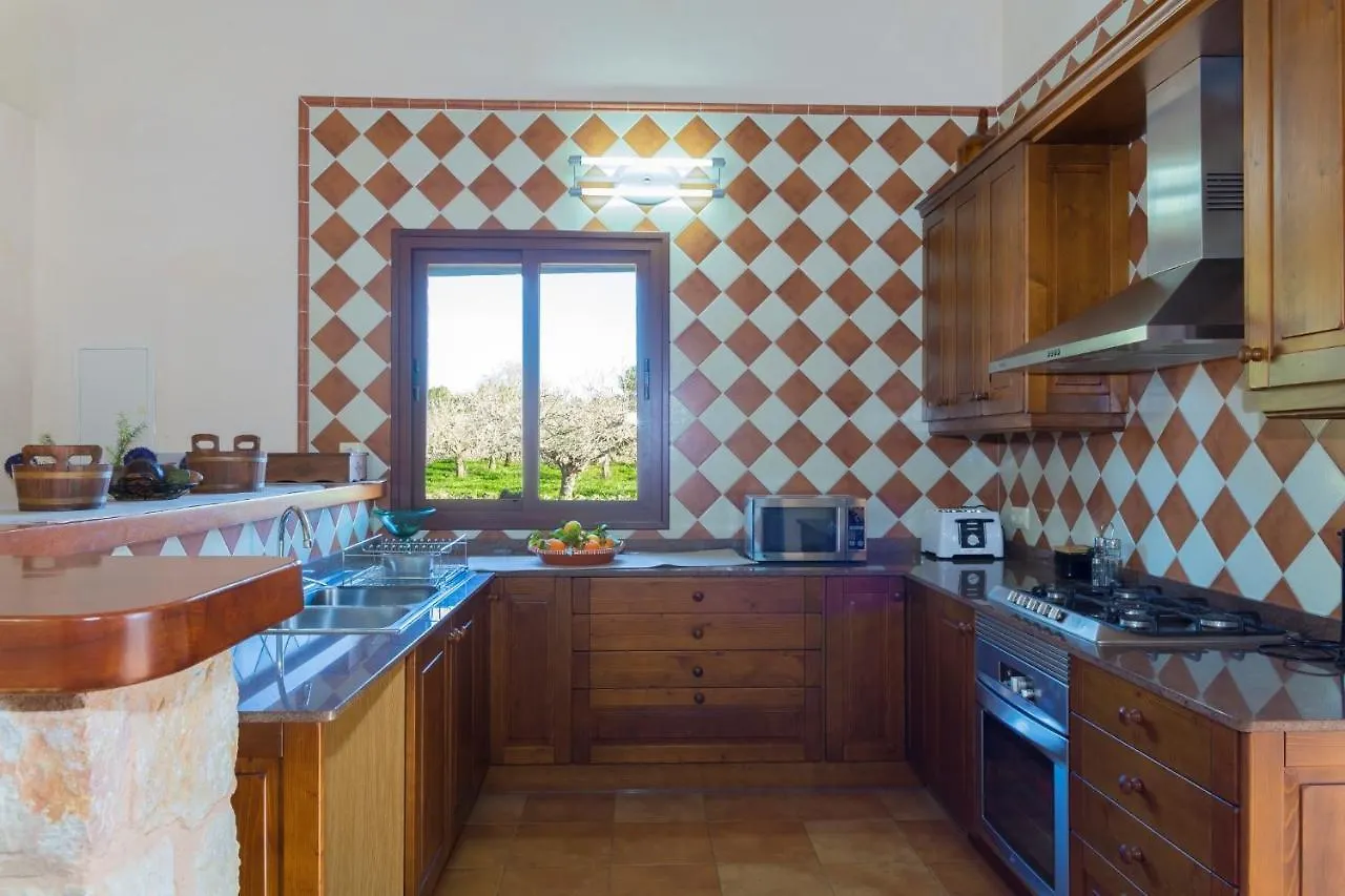 Holiday home 155 Finca Son Rossignol By Mallorca Charme Sineu