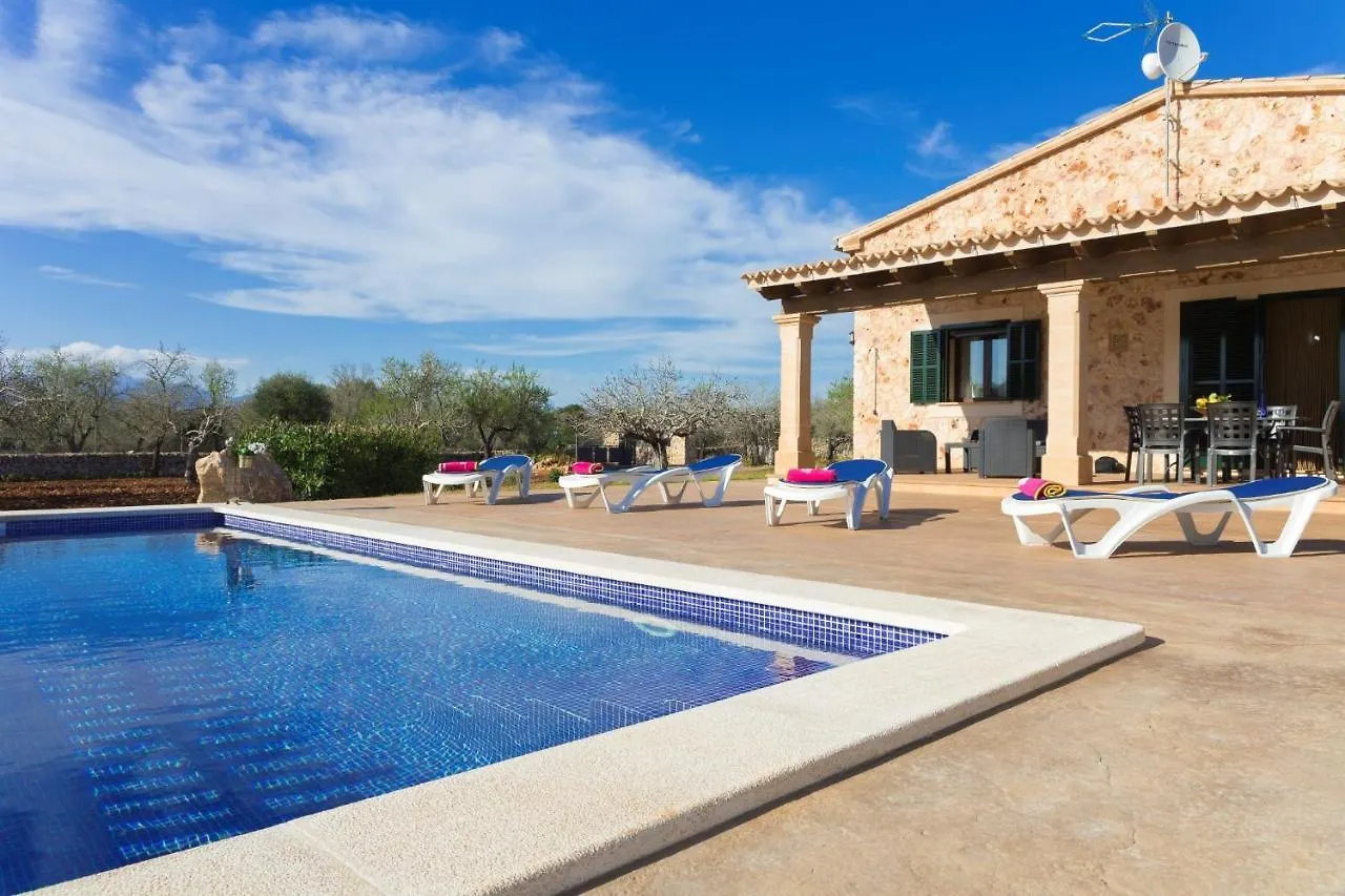 Holiday home 155 Finca Son Rossignol By Mallorca Charme Sineu  Spain